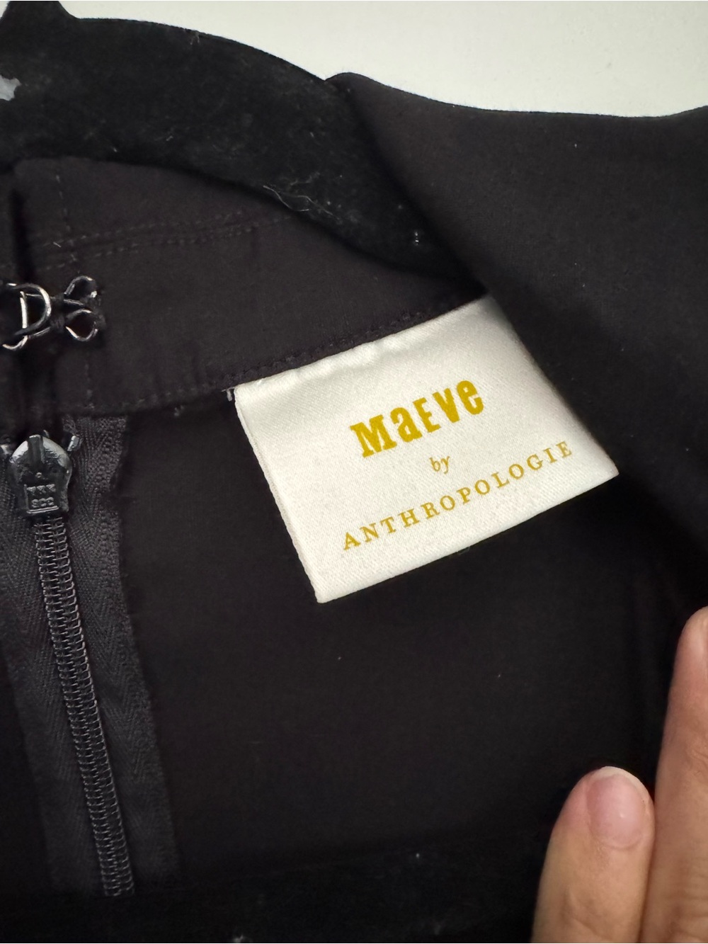 Anthro Maeve Collette jumpsuit - Picture 5 of 6